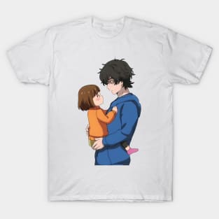 Miri and Rei Buddy daddies T-Shirt